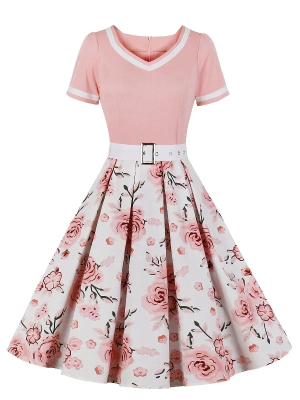 1950s-floral-patchwork-swing-dress-5