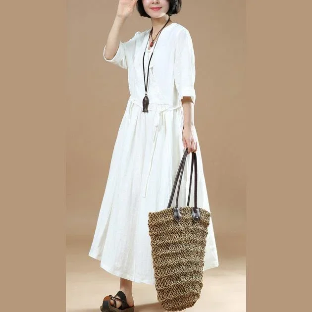 2018-white-long-linen-dress-trendy-plus-size-embroideried-fabric-linen-maxi-dress-casual-chinese-button-maxi-dresses