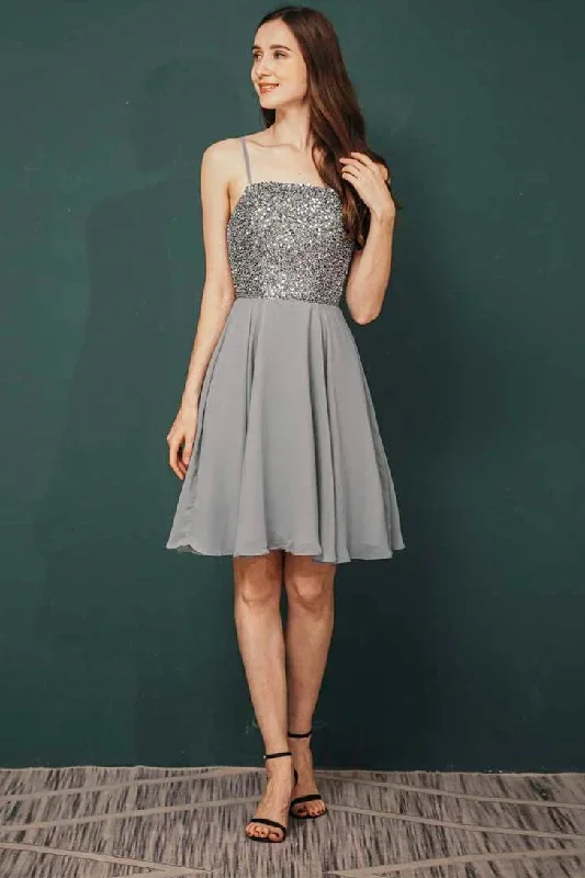 a-line-chiffon-sequin-spaghetti-strap-short-dress