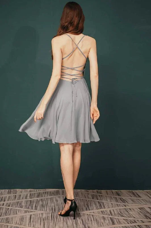 a-line-chiffon-sequin-spaghetti-strap-short-dress