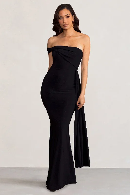 aaliyah-black-asymmetric-bardot-maxi-dress-with-drape-cl128282002