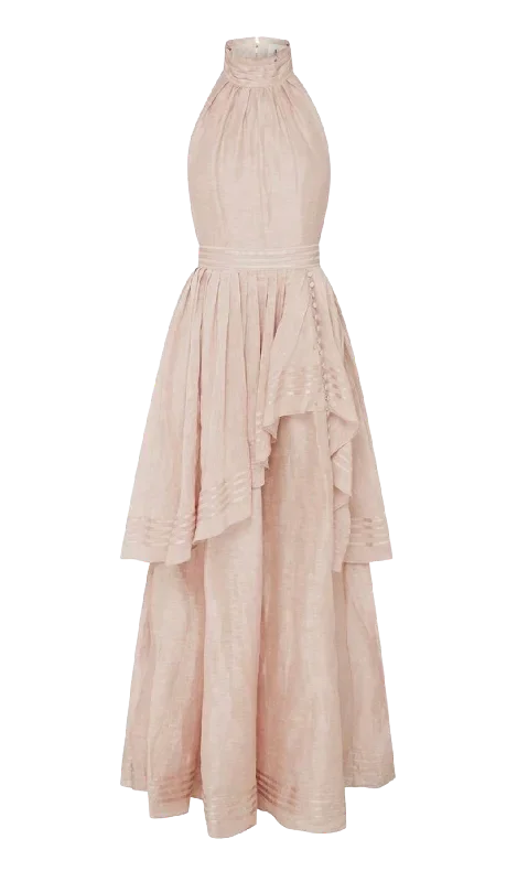 aje-bungalow-sienna-dress-blush