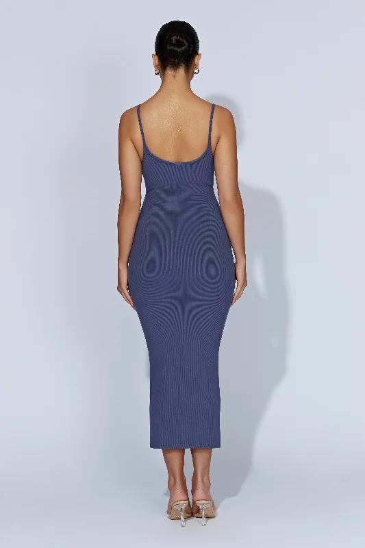 alexis-ribbed-cami-midi-dress-midnight-navy