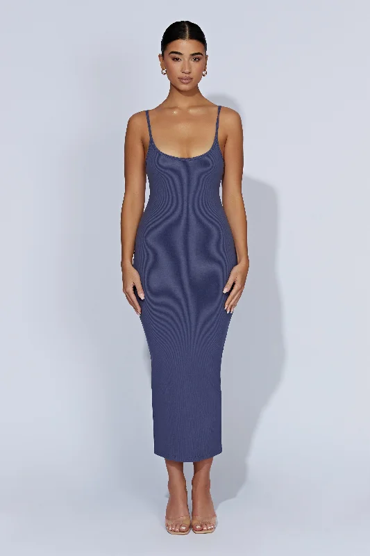 alexis-ribbed-cami-midi-dress-midnight-navy