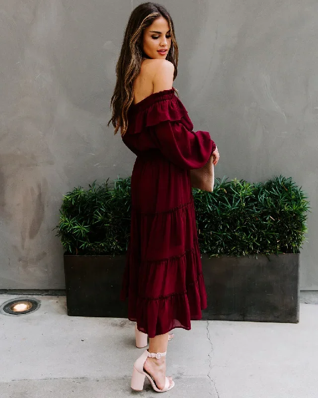 alicia-off-the-shoulder-tiered-midi-dress-burgundy