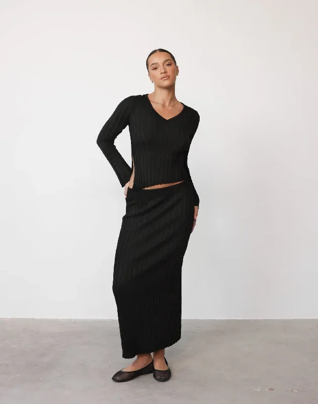 andrea-maxi-skirt-black