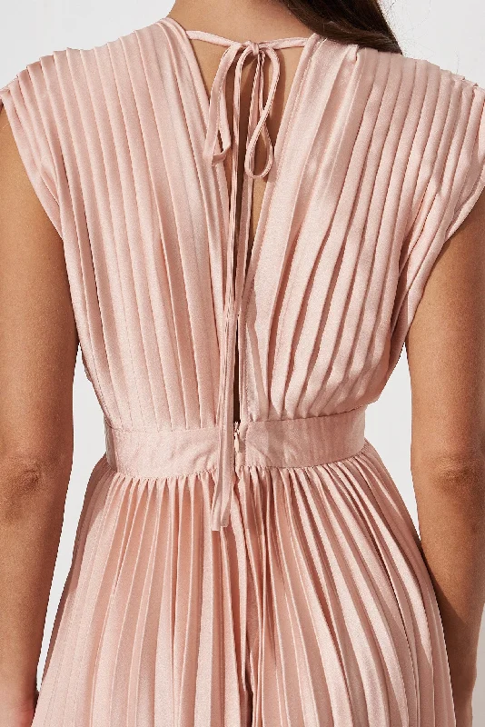 anetta-midi-dress-in-pleated-blush-satin