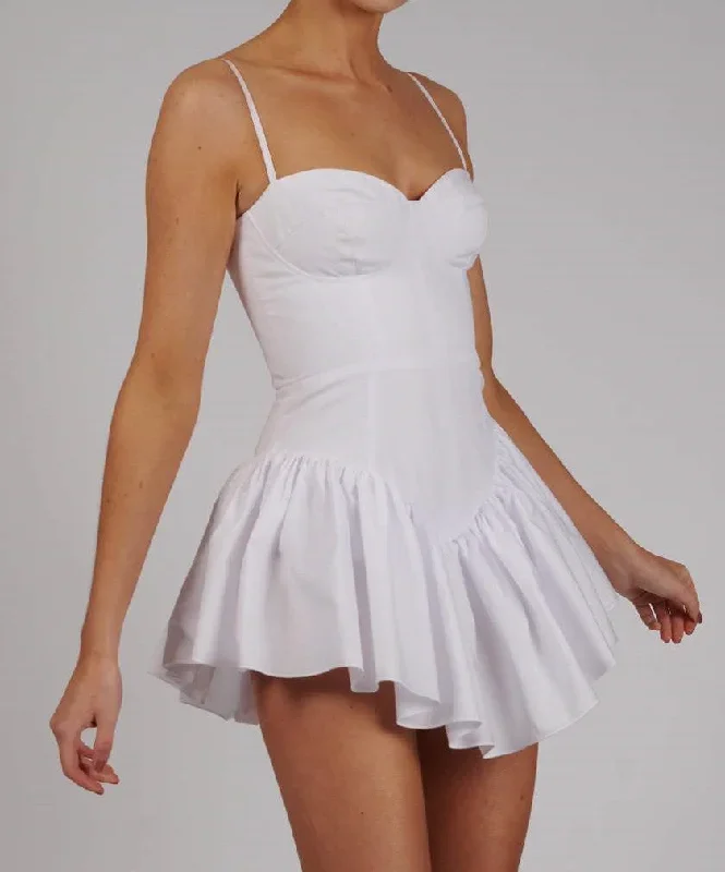 annet-solid-white-spaghetti-strap-mini-dress