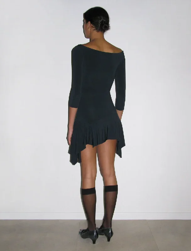 benito-soft-asymmetric-mini-dress