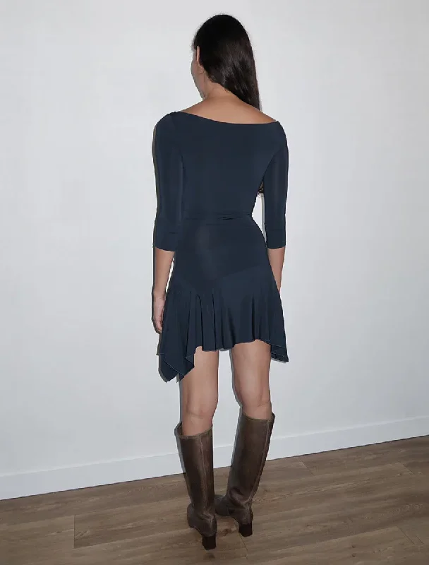 benito-soft-asymmetric-mini-dress