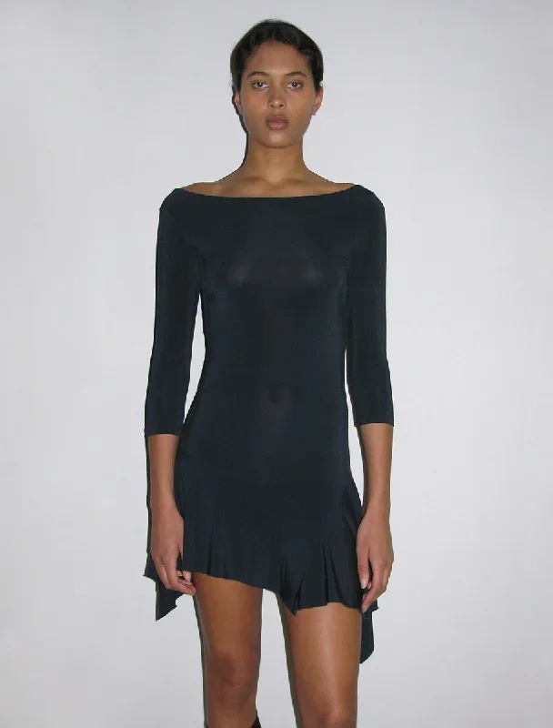 benito-soft-asymmetric-mini-dress