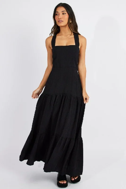 black-maxi-dress-square-neck-tiered-dd3725-47pb-1