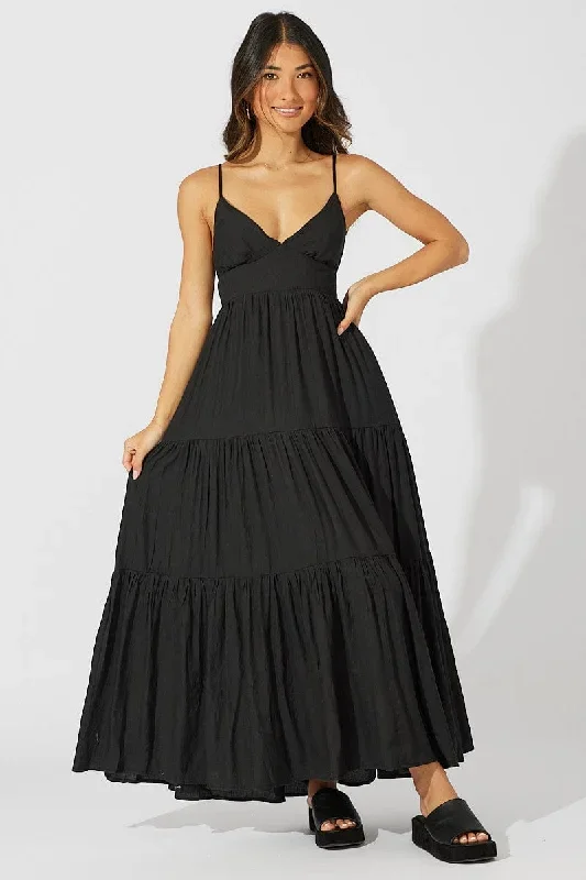 black-maxi-dress-tiered-sleeveless-dd3645-34pb-2