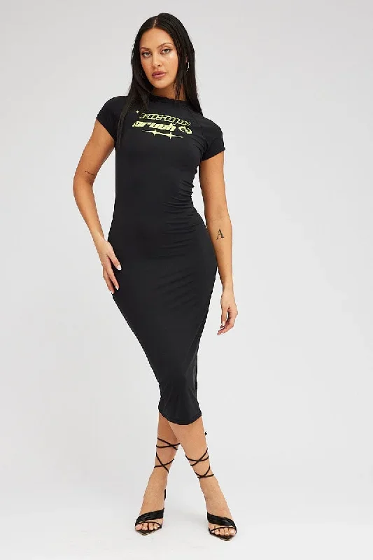 black-midi-dress-short-sleeve-crew-neck-bodycon-graphic-dd5086s-84cb-1