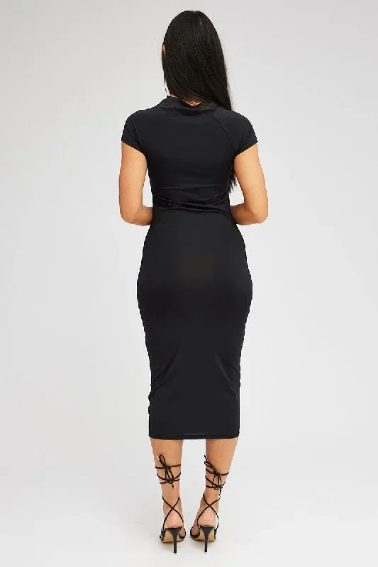 black-midi-dress-short-sleeve-crew-neck-bodycon-graphic-dd5086s-84cb-1