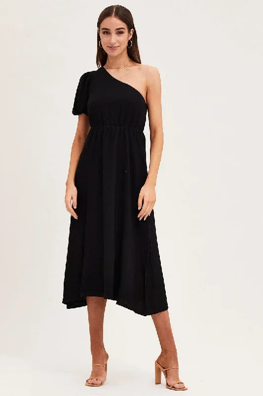 black-one-shoulder-midi-dress-dd12234-f