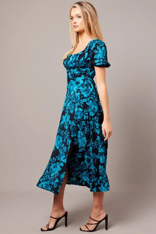 blue-floral-midi-dress-short-sleeve-ruched-bust-dd2244l-33p-1