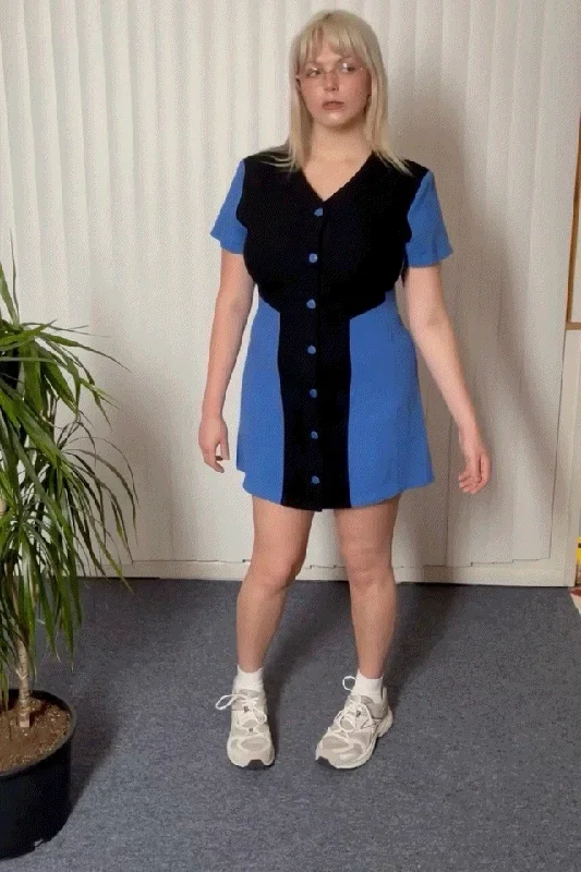 blue-taxi-linen-mini-dress