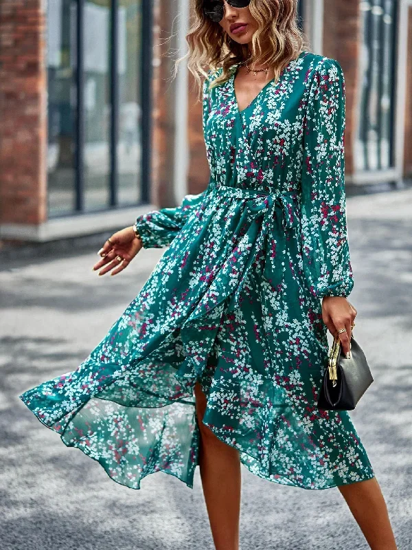 bohemia-asymmetrical-floral-print-women-dress-fashion-v-neck-high-waist-full-sleeve-midi-dress-ladies-vintage-party-dress-2023