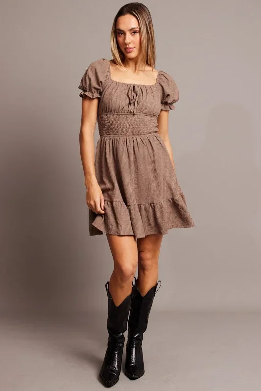 brown-fit-and-flare-dress-mini-ed9007ad-47pb-1