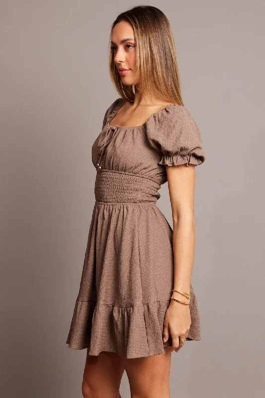 brown-fit-and-flare-dress-mini-ed9007ad-47pb-1