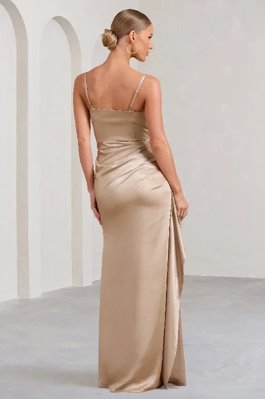 buckingham-champagne-satin-pleated-split-maxi-dress-cl128452059