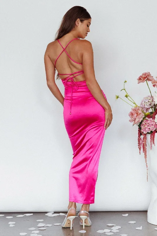 cant-hardly-wait-cut-out-midi-dress-fuchsia