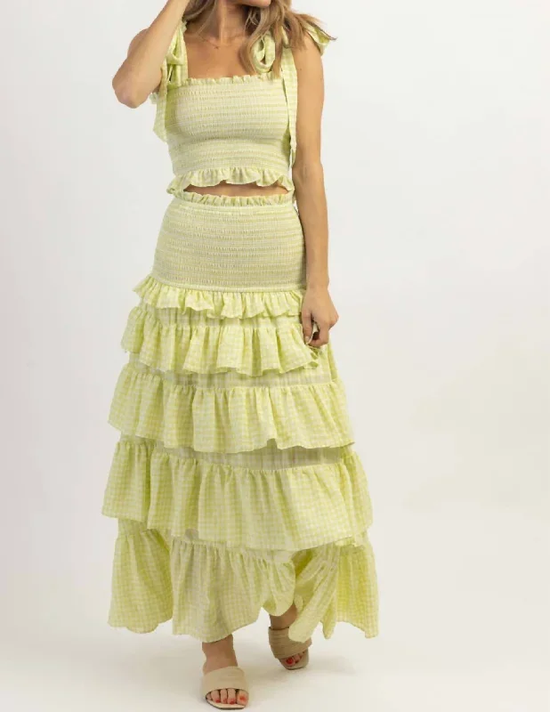 charm-smocked-maxi-skirt-set-in-lime