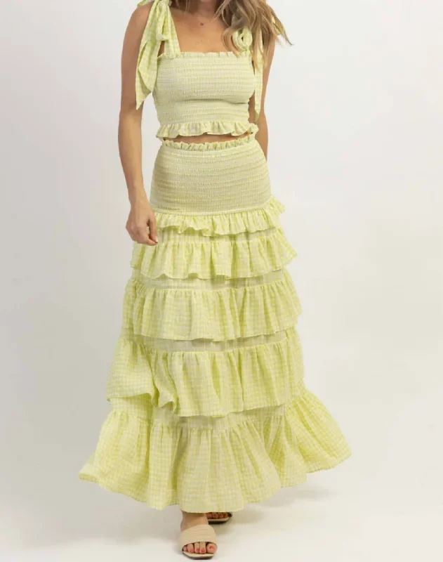 charm-smocked-maxi-skirt-set-in-lime