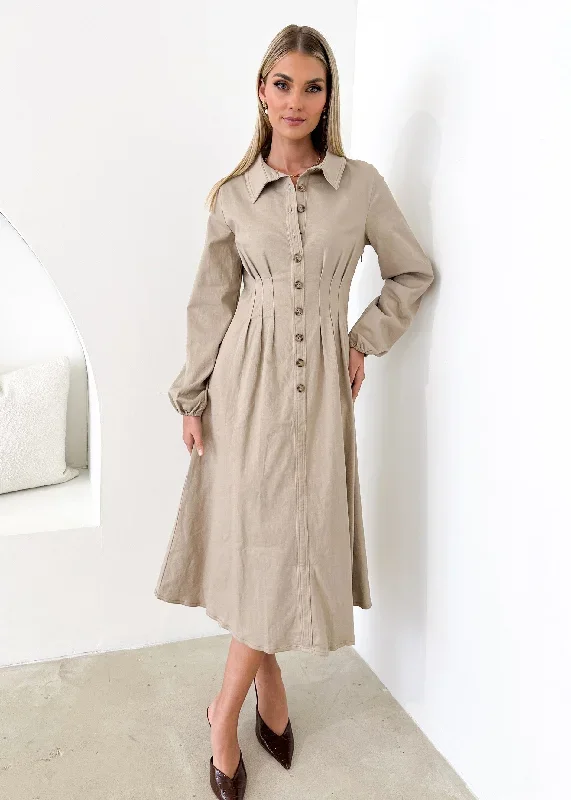 chrissly-midi-dress-beige