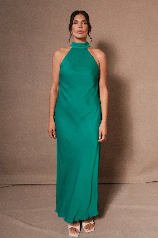 claire-satin-drape-back-maxi-dress-with-split-green