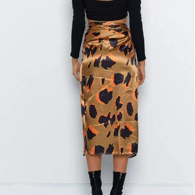 clearance-women-high-waist-leopard-print-split-midi-skirt-summer-holiday-casual-ruffle-asymmetric-wrap-sundress