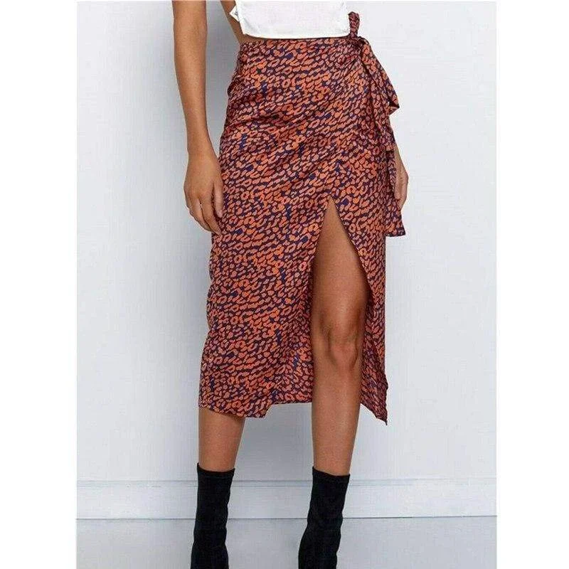 clearance-women-high-waist-leopard-print-split-midi-skirt-summer-holiday-casual-ruffle-asymmetric-wrap-sundress