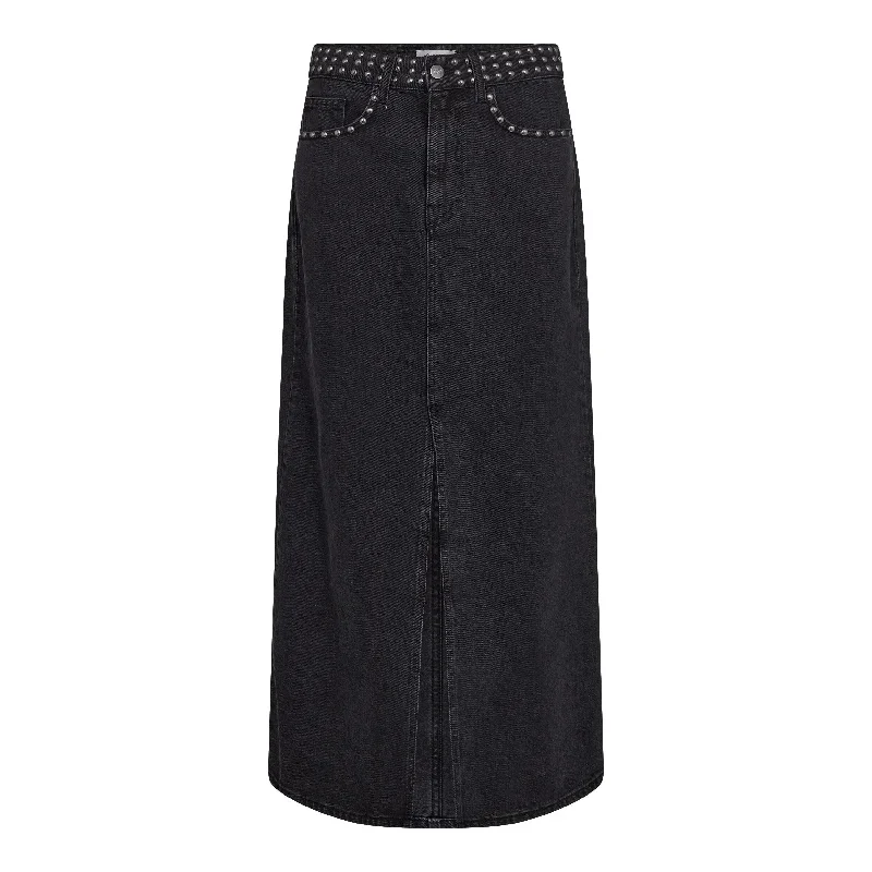 co-couture-vikacc-denim-stud-slit-skirt-34117-96-black