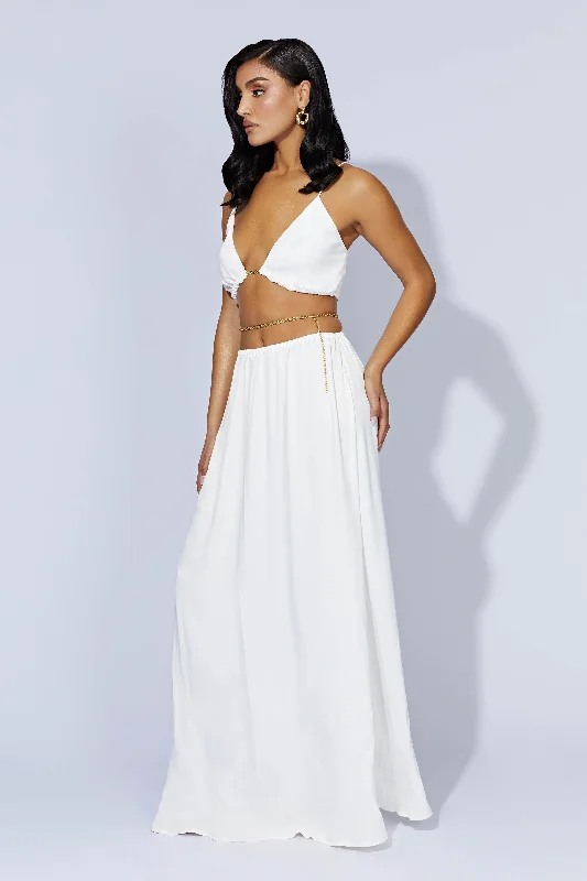 colette-chain-maxi-dress-white