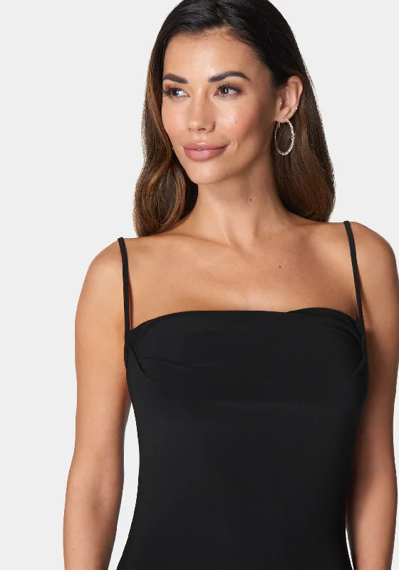 cowl-neck-spaghetti-strap-slit-maxi-black