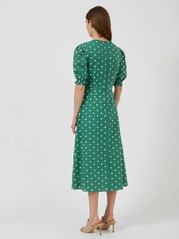 daisy-embroidery-midi-dress-jade-green-combo