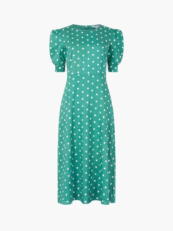 daisy-embroidery-midi-dress-jade-green-combo