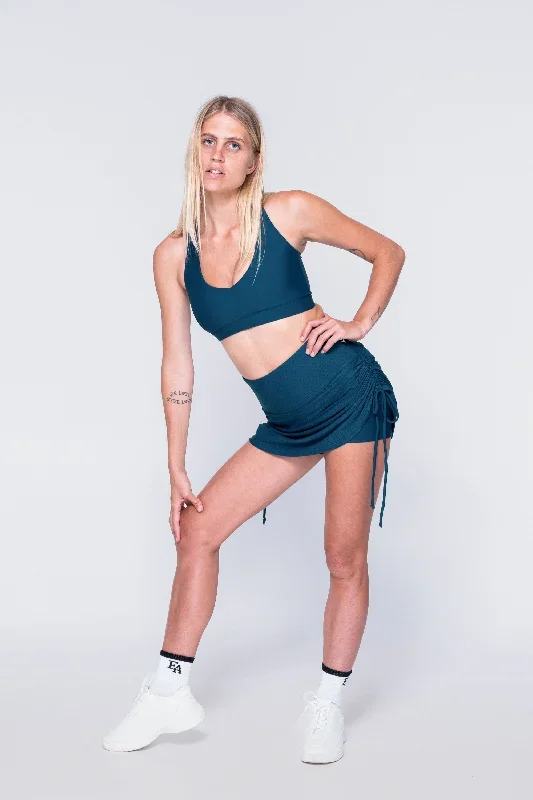 dark-teal-bball-mesh-high-waisted-tie-side-skort