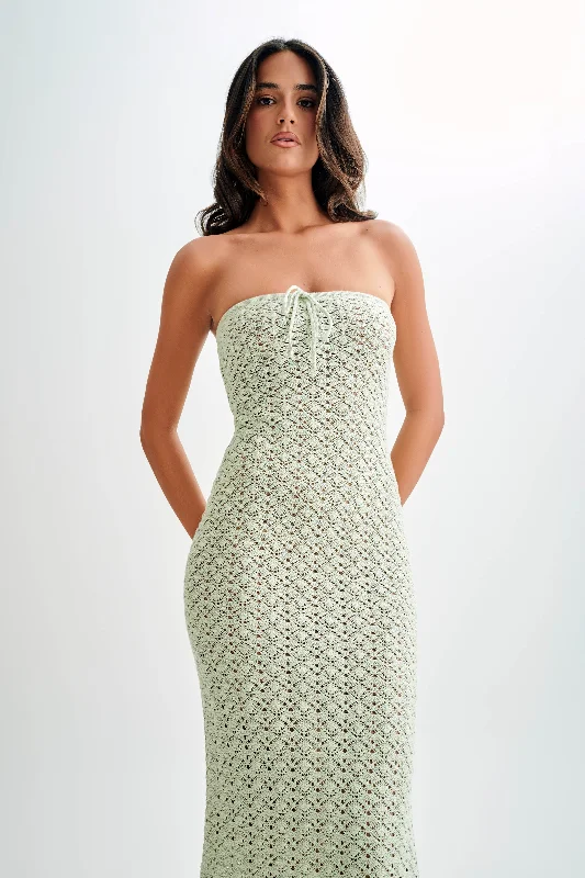 delia-strapless-knit-midi-dress-pastel-green