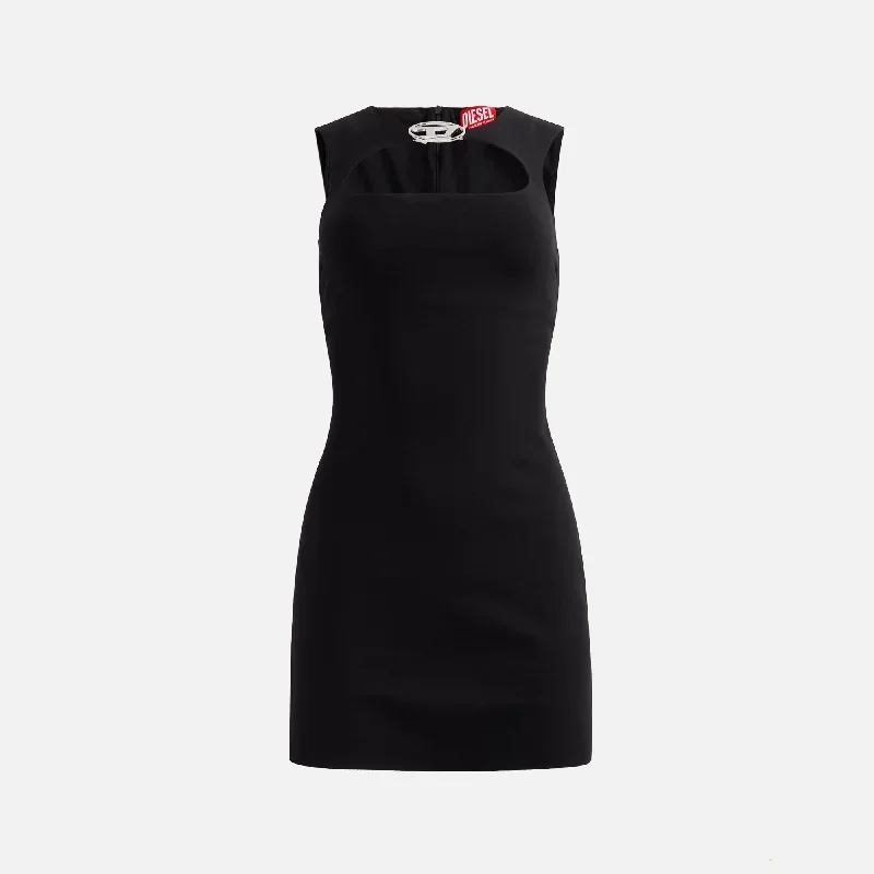 Diesel Reams Dress - Black