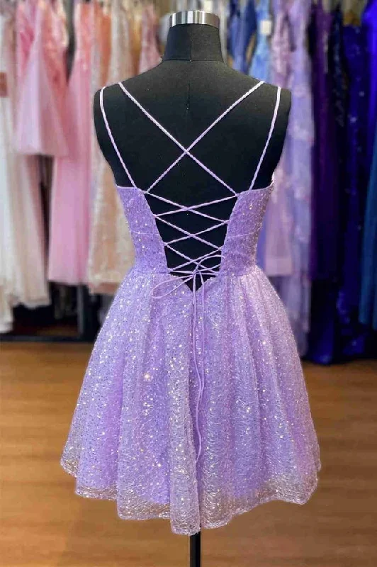 double-straps-lavender-a-line-short-homecoming-dress-with-sequin-fancyvestido