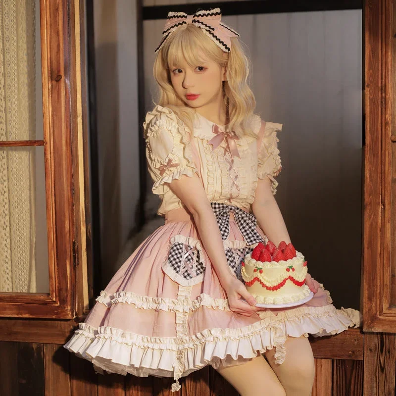 eieyomi-kawaii-lolita-summer-sk-and-blouse