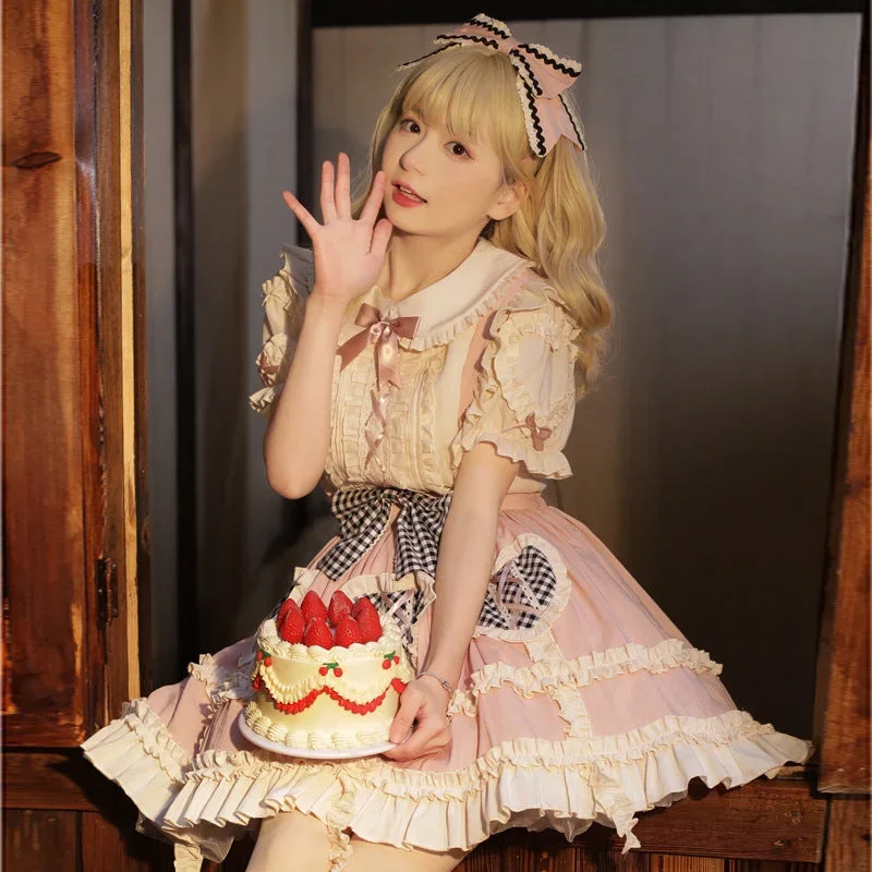 eieyomi-kawaii-lolita-summer-sk-and-blouse