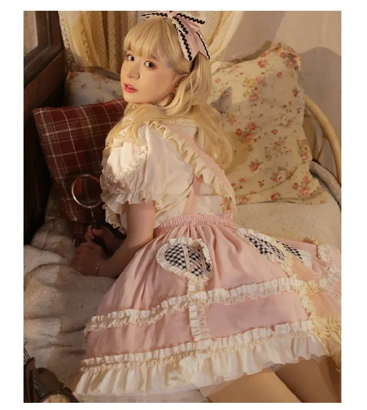 eieyomi-kawaii-lolita-summer-sk-and-blouse