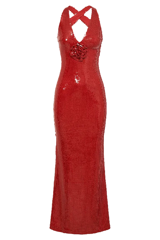 eliza-rose-sequin-maxi-dress-red