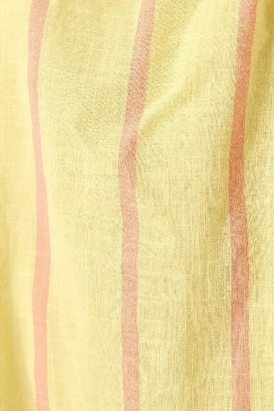 ellie-one-shoulder-dress-yellow-pink-stripe