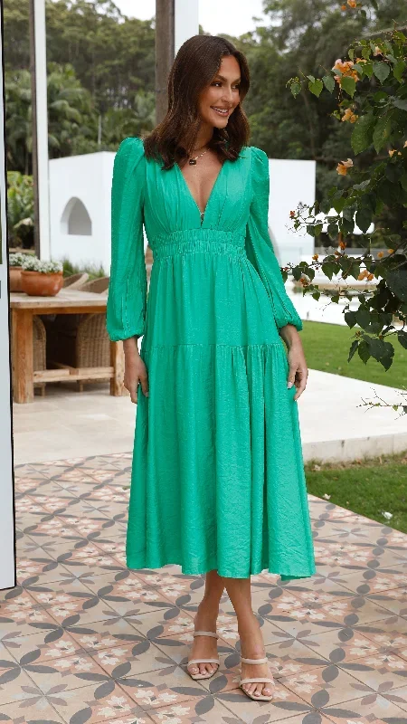 erin-long-sleeve-midi-dress-green