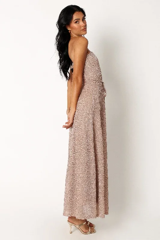 farley-strapless-maxi-dress-rose-gold-stripe