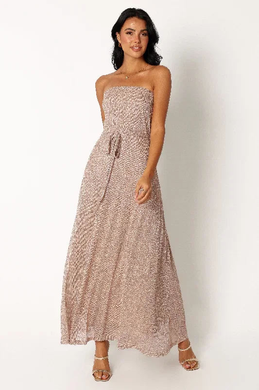 farley-strapless-maxi-dress-rose-gold-stripe